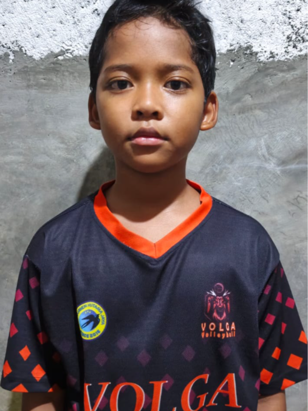 Steven Gideon Praditya