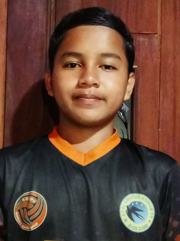 ADAM FARIZ RAMADHAN