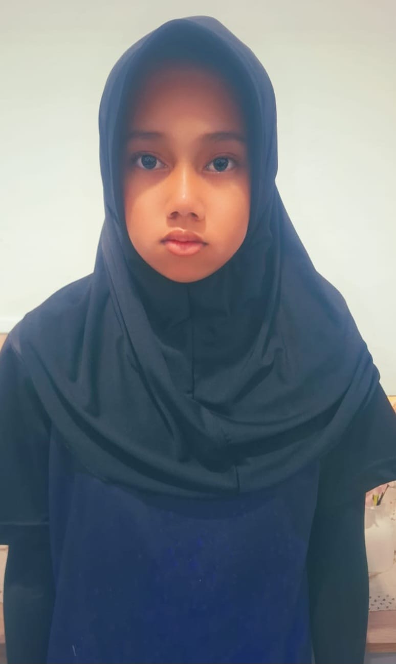ALESHA FATHIYA MAHESWARI