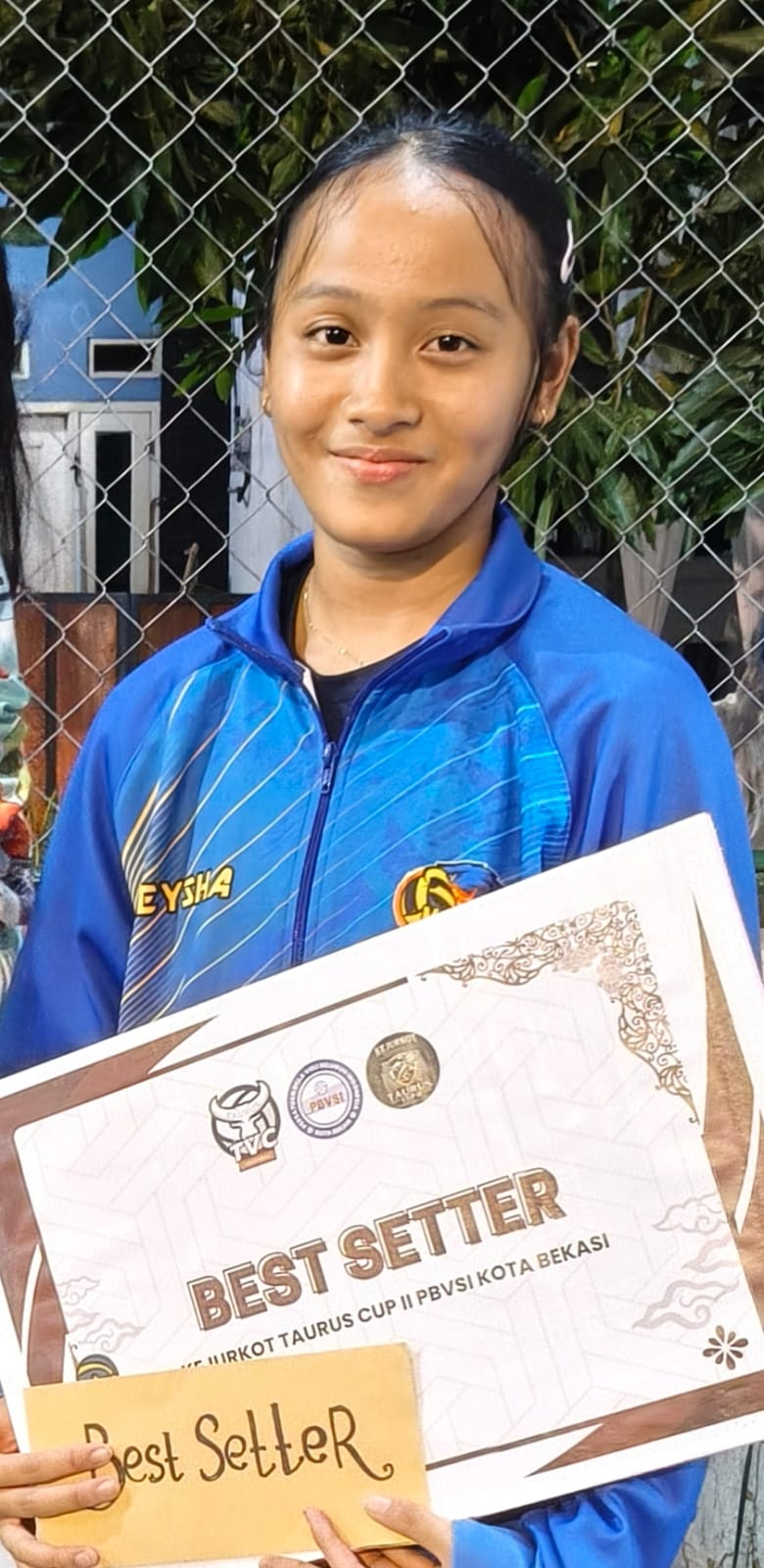Shafira Hasna Ghina