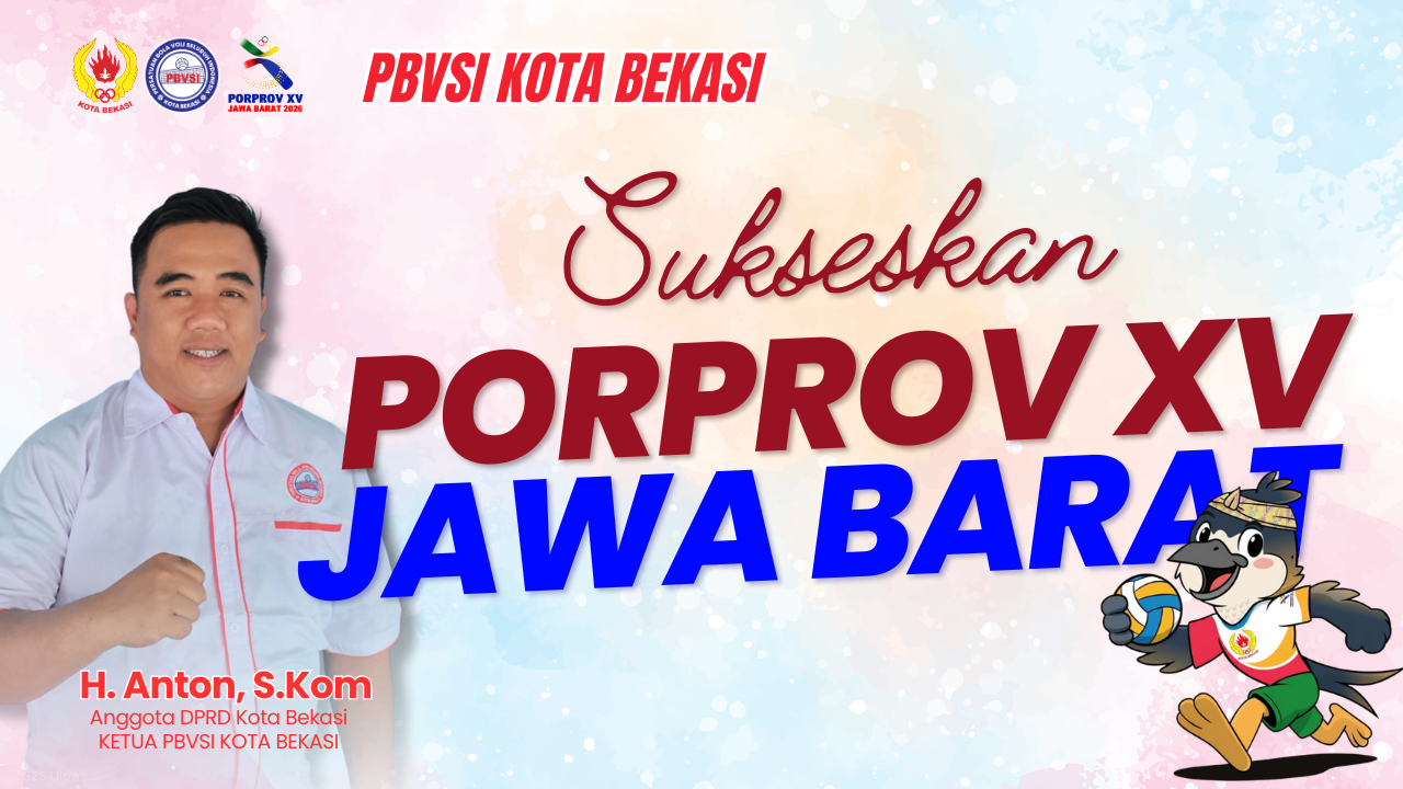 PBVSI Banner