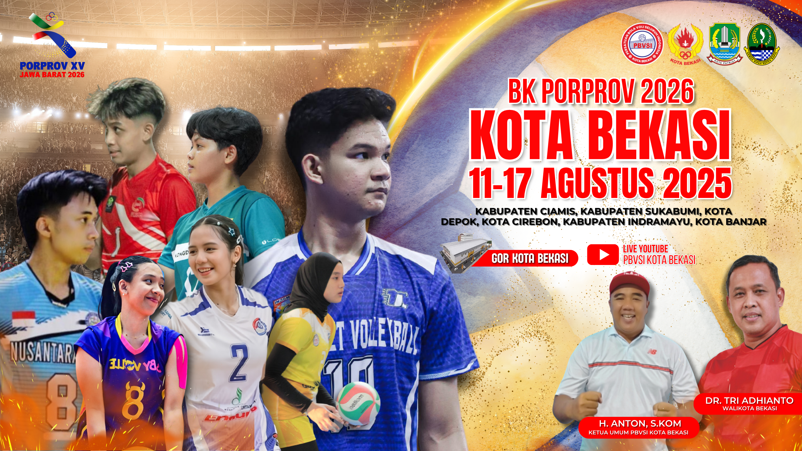 Porprov 2026